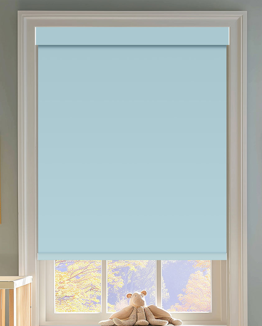 Tam Sky Blackout Roller Shades