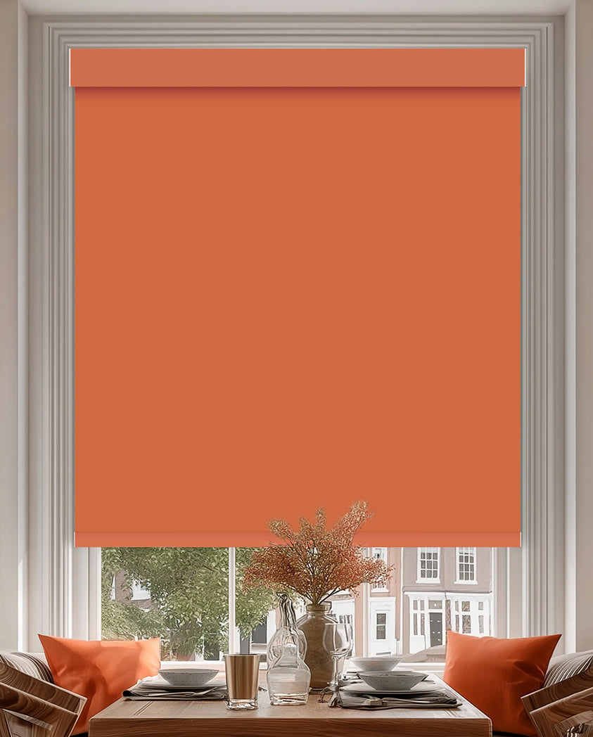 Tam Jam Blackout Roller Shades