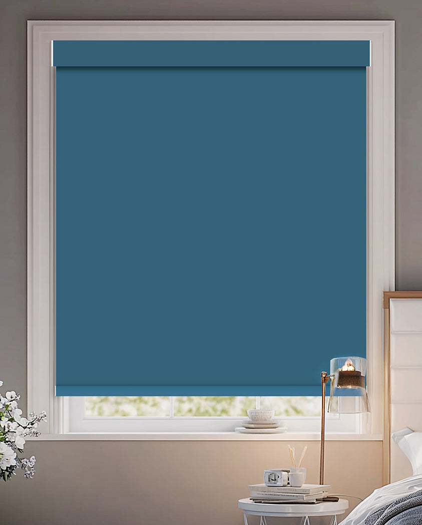 Tam Lake Blackout Roller Shades