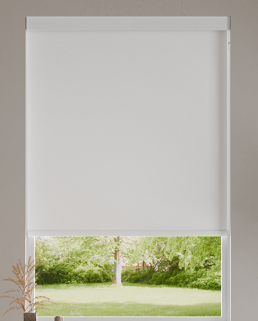 Mondoux Ice Blackout Roller Shades