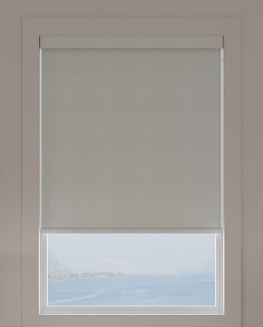 Jensen Granite Blackout Roller Shades