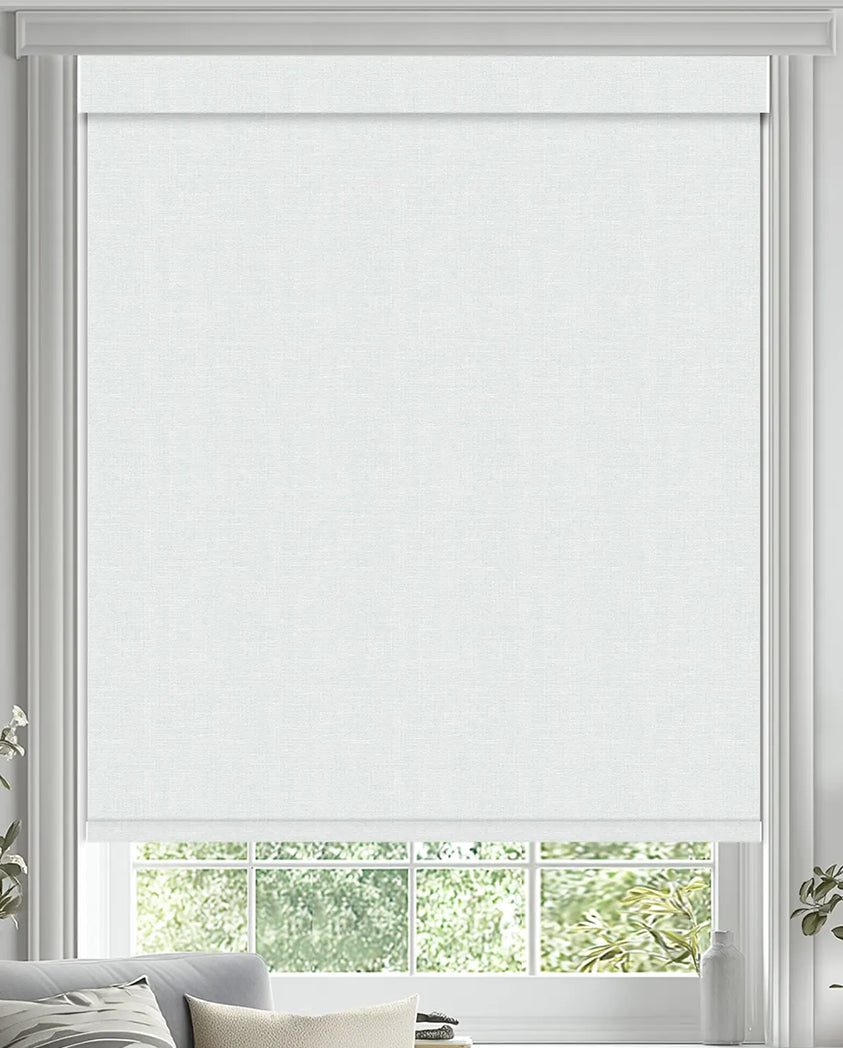 Gemma Ice Blackout Roller Shades