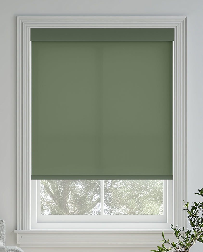 Tam Vapor Light Filtering Roller Shades
