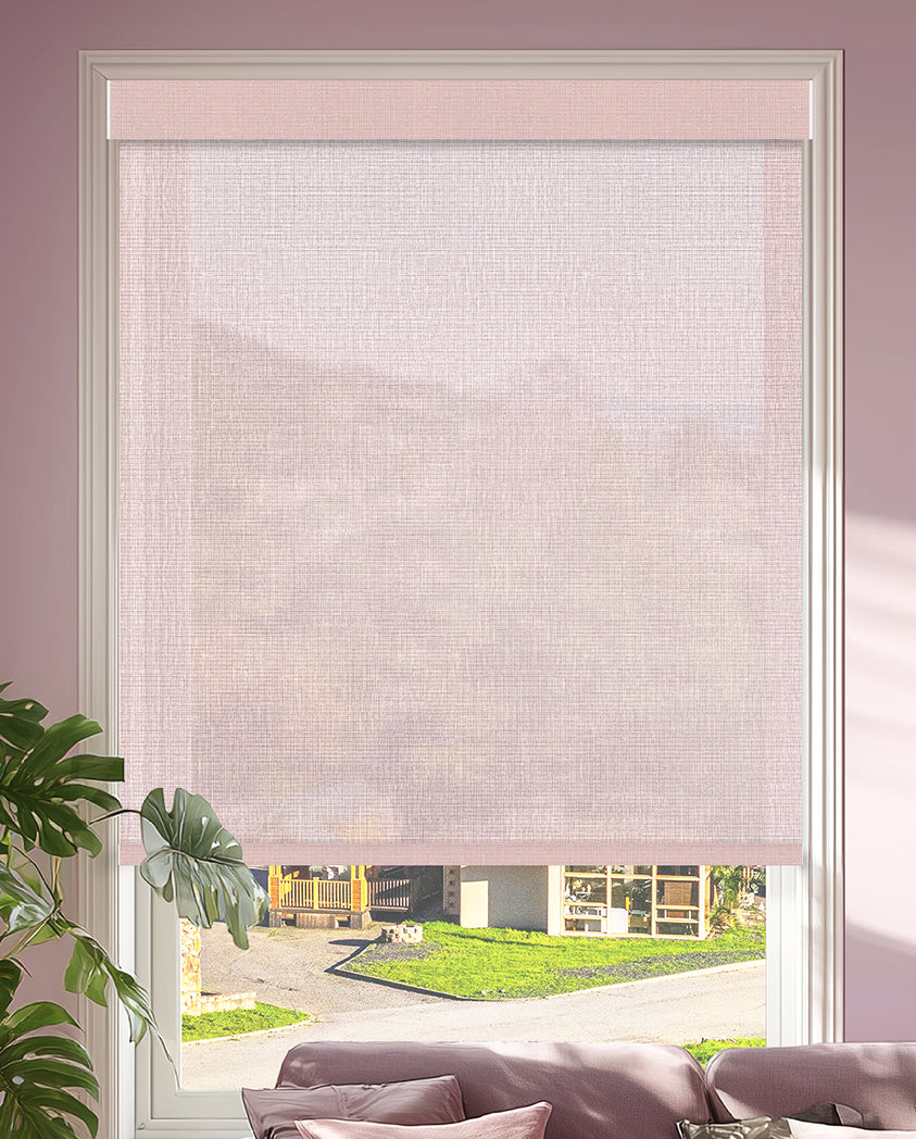 Conway Petal Sheer Roller Shades