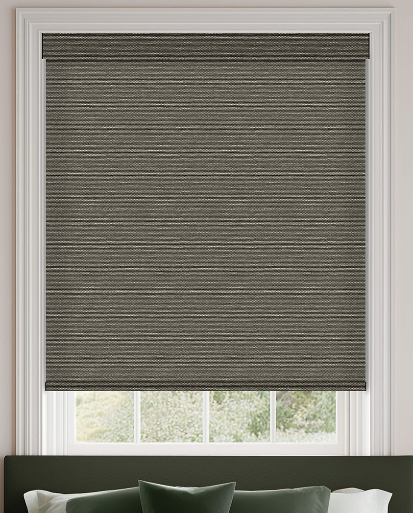 Euler Linen Shadow Light Filtering Roller Shades