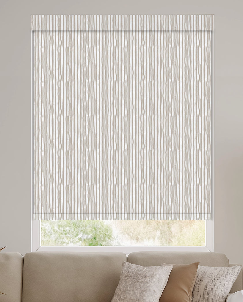 Luers Birch Blackout Roller Shades