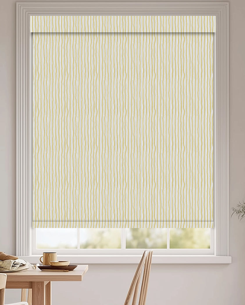 Luers Pear Blackout Roller Shades