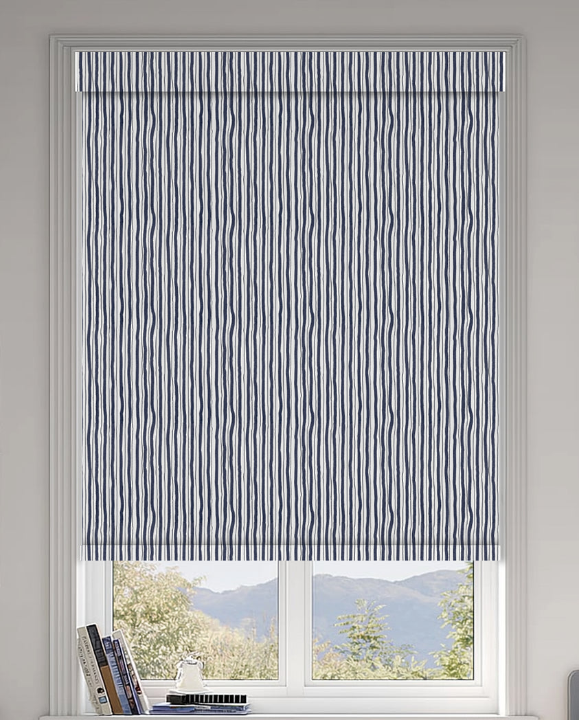 Luers Ocean Blackout Roller Shades