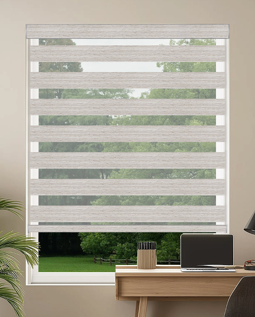 Orson Frost Light Filtering Zebra Shade