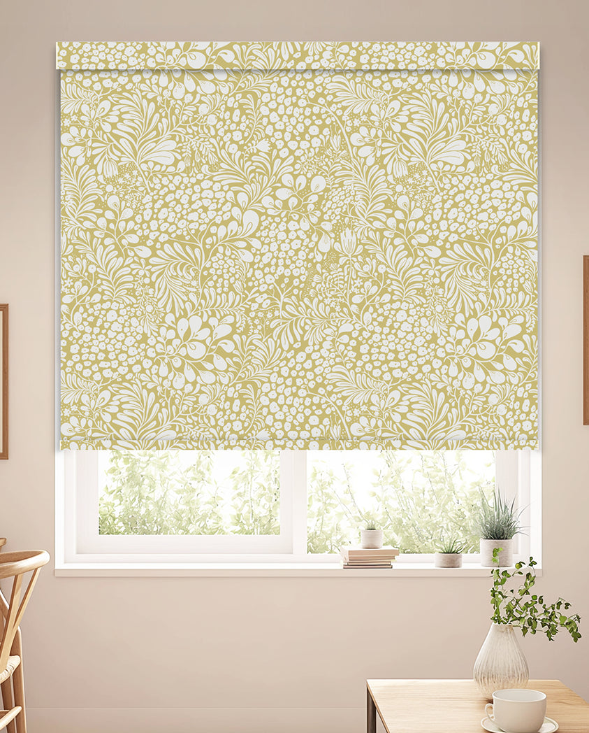Summer Berry Sunlight Blackout Roller Shades