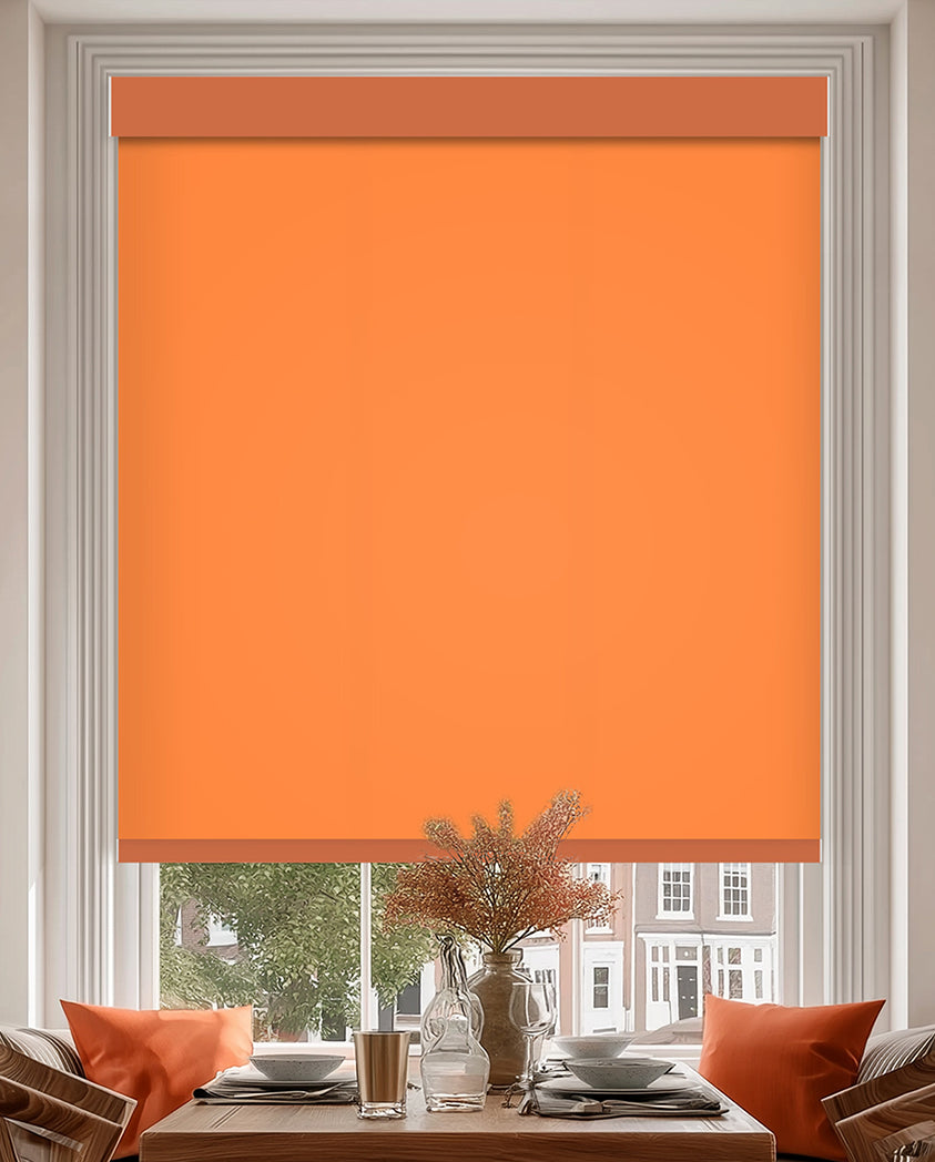Tam Jam Light Filtering Roller Shades
