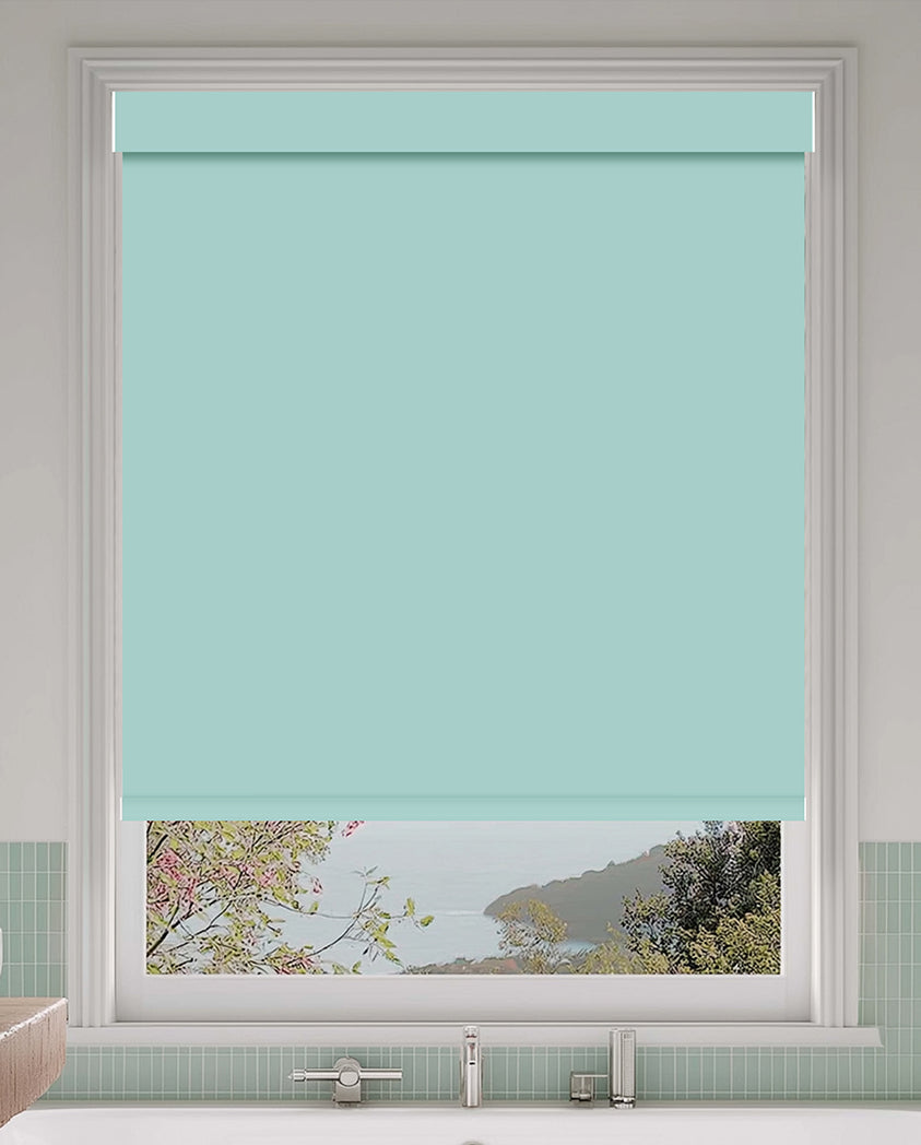 Tam Jade Blackout Roller Shades