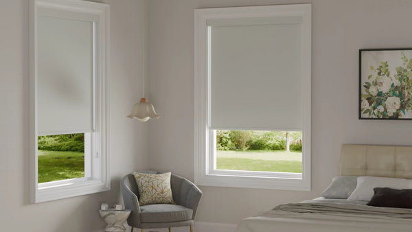 Roller Blinds Installation Guide Beaded Chain & Fascia Valance