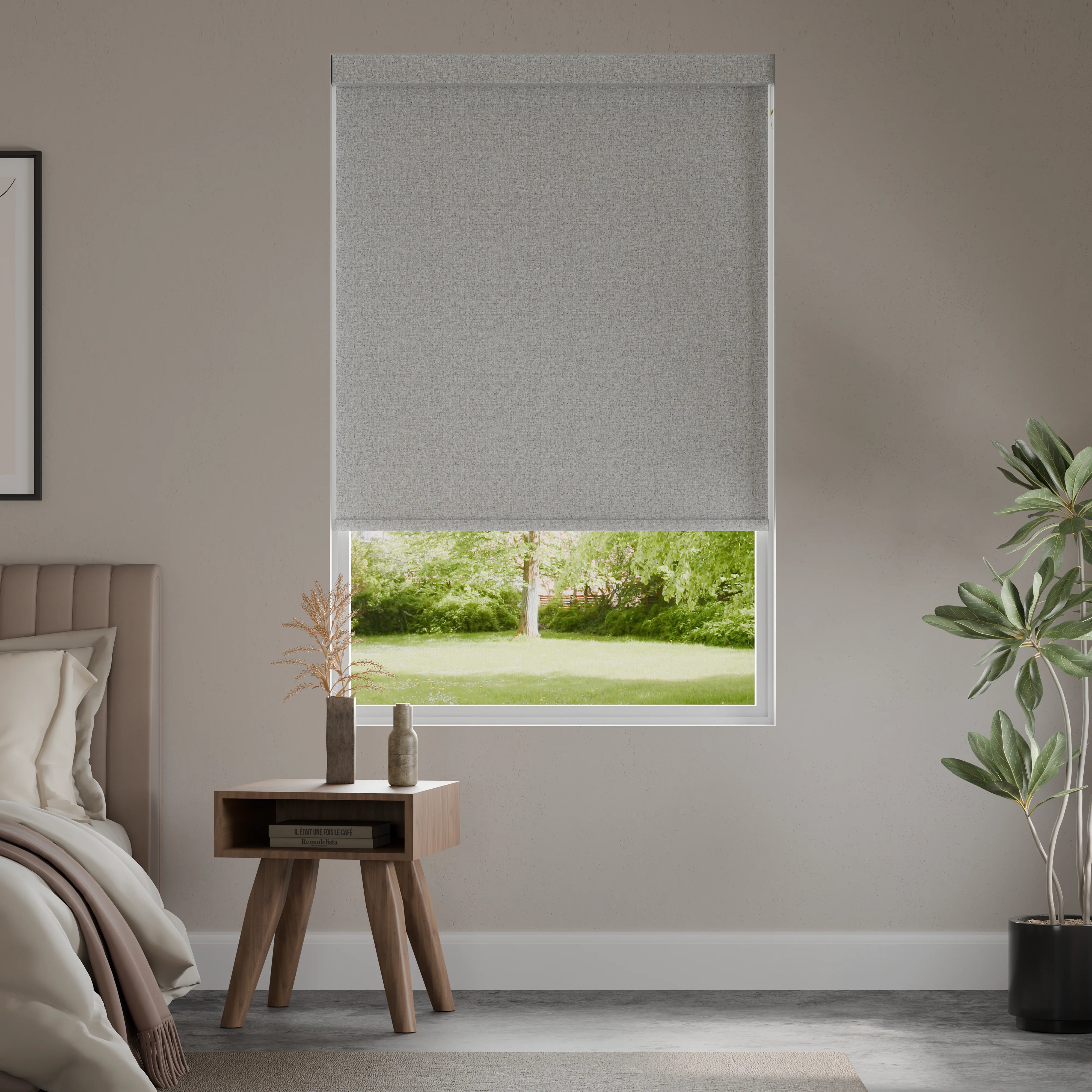 Roller Blinds Installation Guide Motorized & Fascia Valance