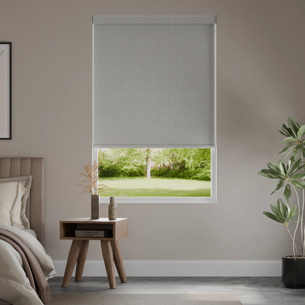 Double Roller Blinds Installation Guide Beaded Chain & No Valance