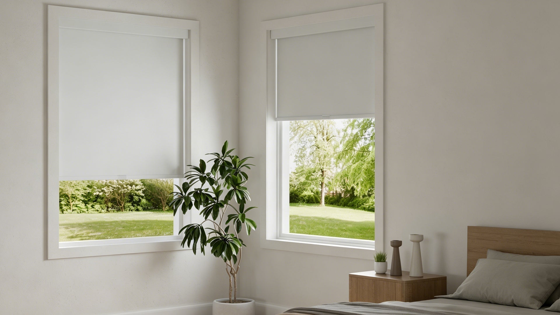 Roller Blinds Installation Guide Cordless & Fascia Valance