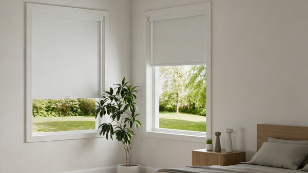 Roller Blinds Installation Guide Cordless & Fascia Valance