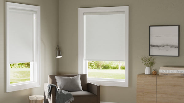Roller Blinds Installation Guide Motorized & Curved Valance