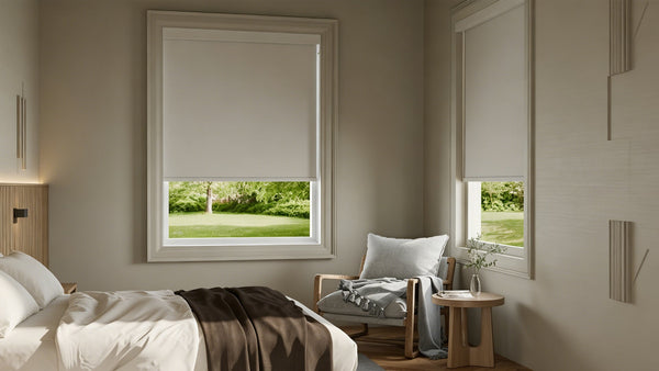 Roller Blinds Installation Guide Motorized & Fascia Valance