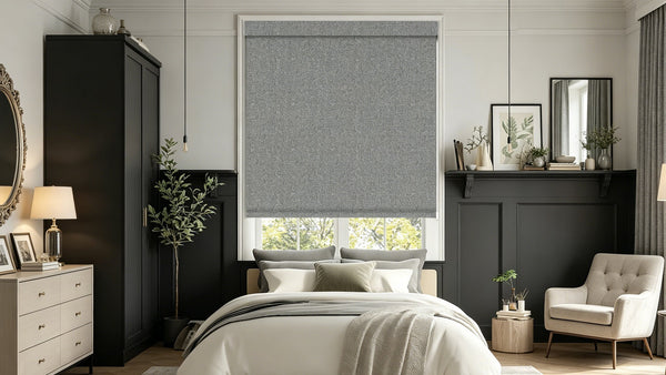 Roller Blinds Installation Guide Smart Motor & Fascia Valance