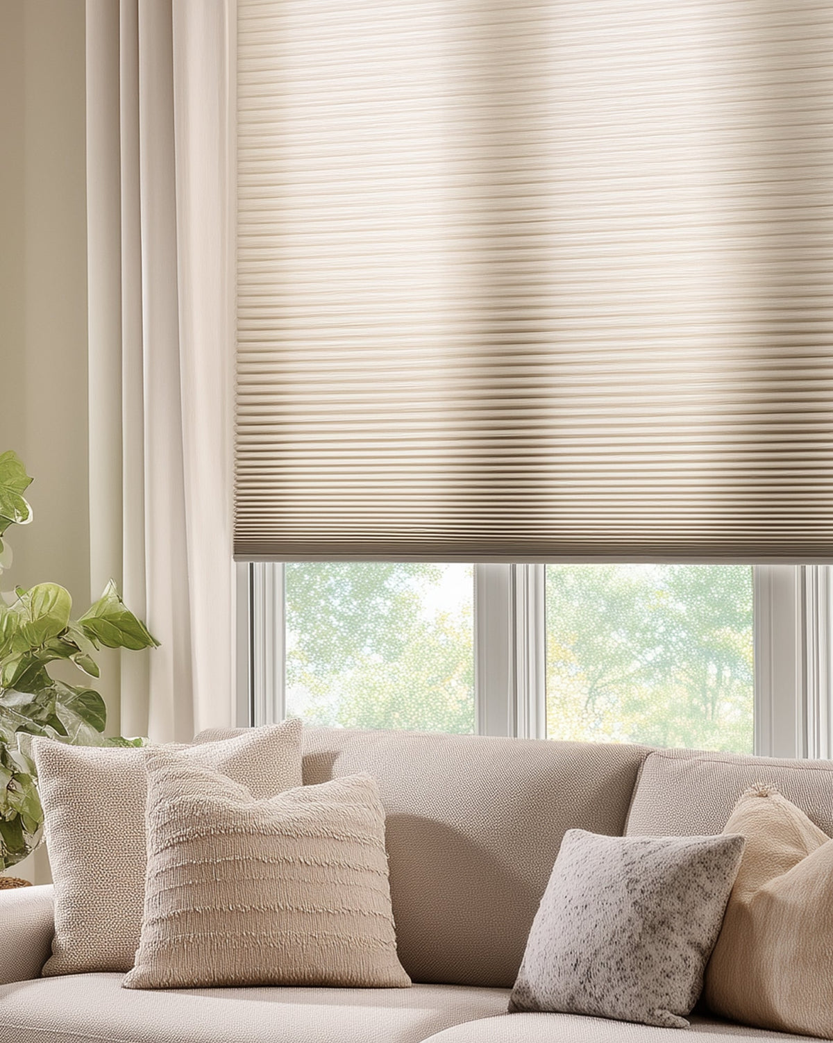 Cellular Shades