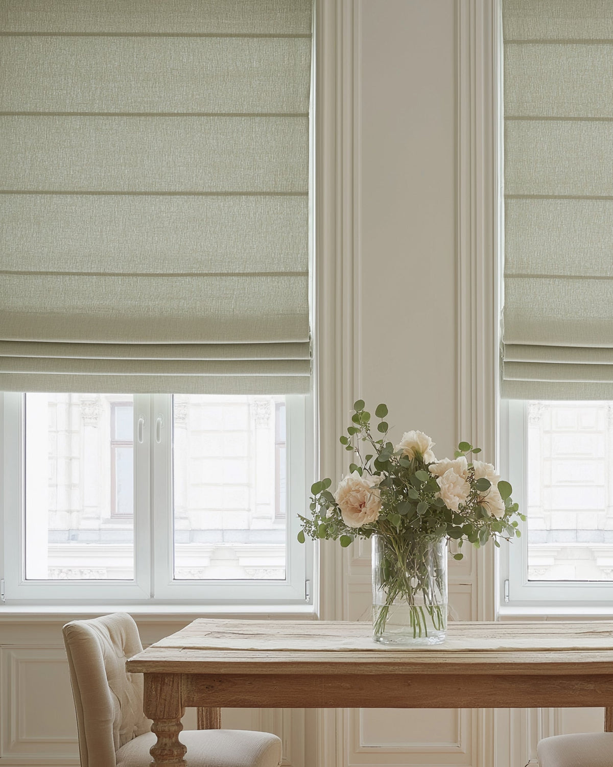 Roman Shades