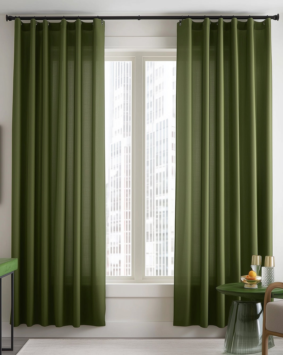 Drapery/Curtains