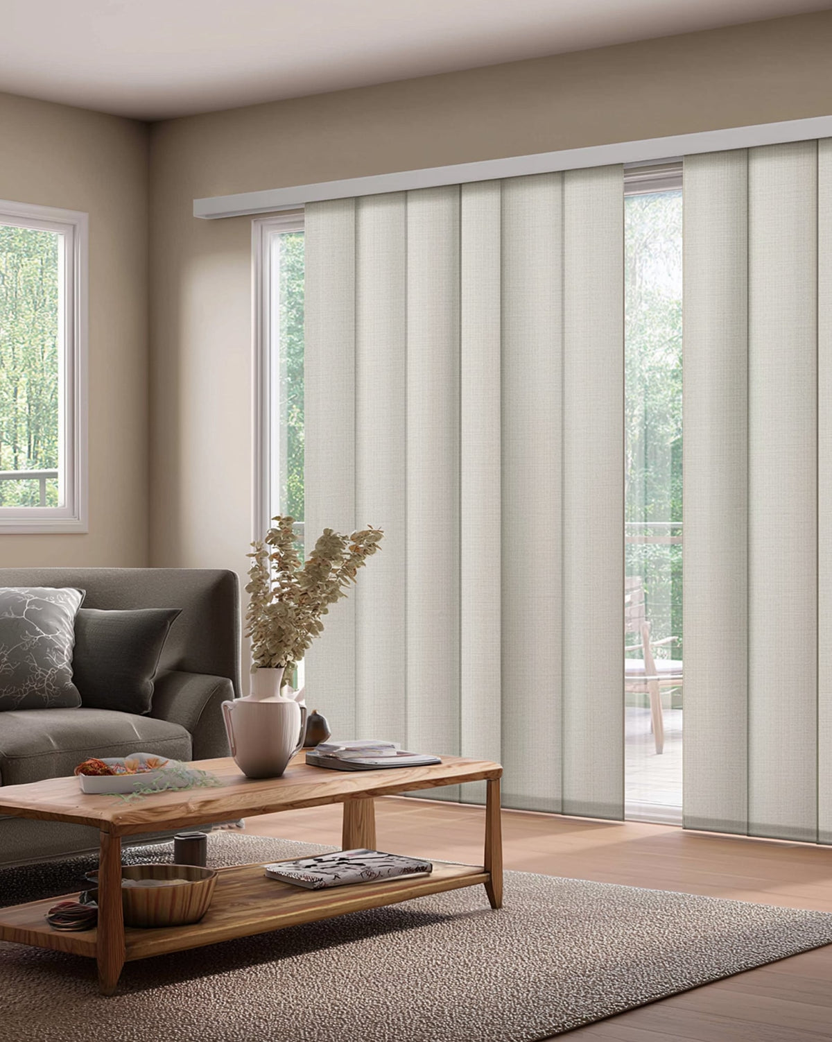 Vertical Blinds