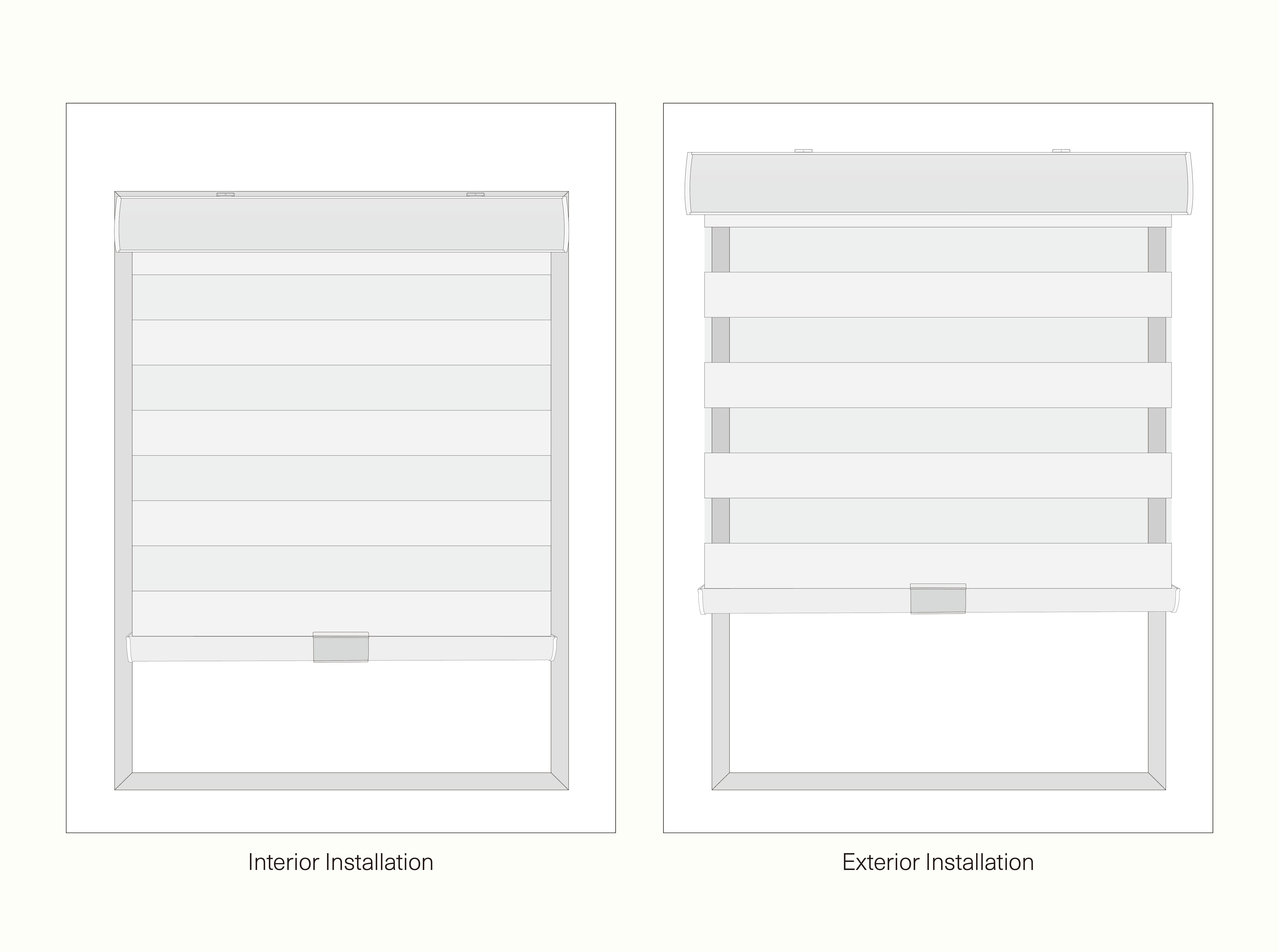 Installation Completion Diagram
