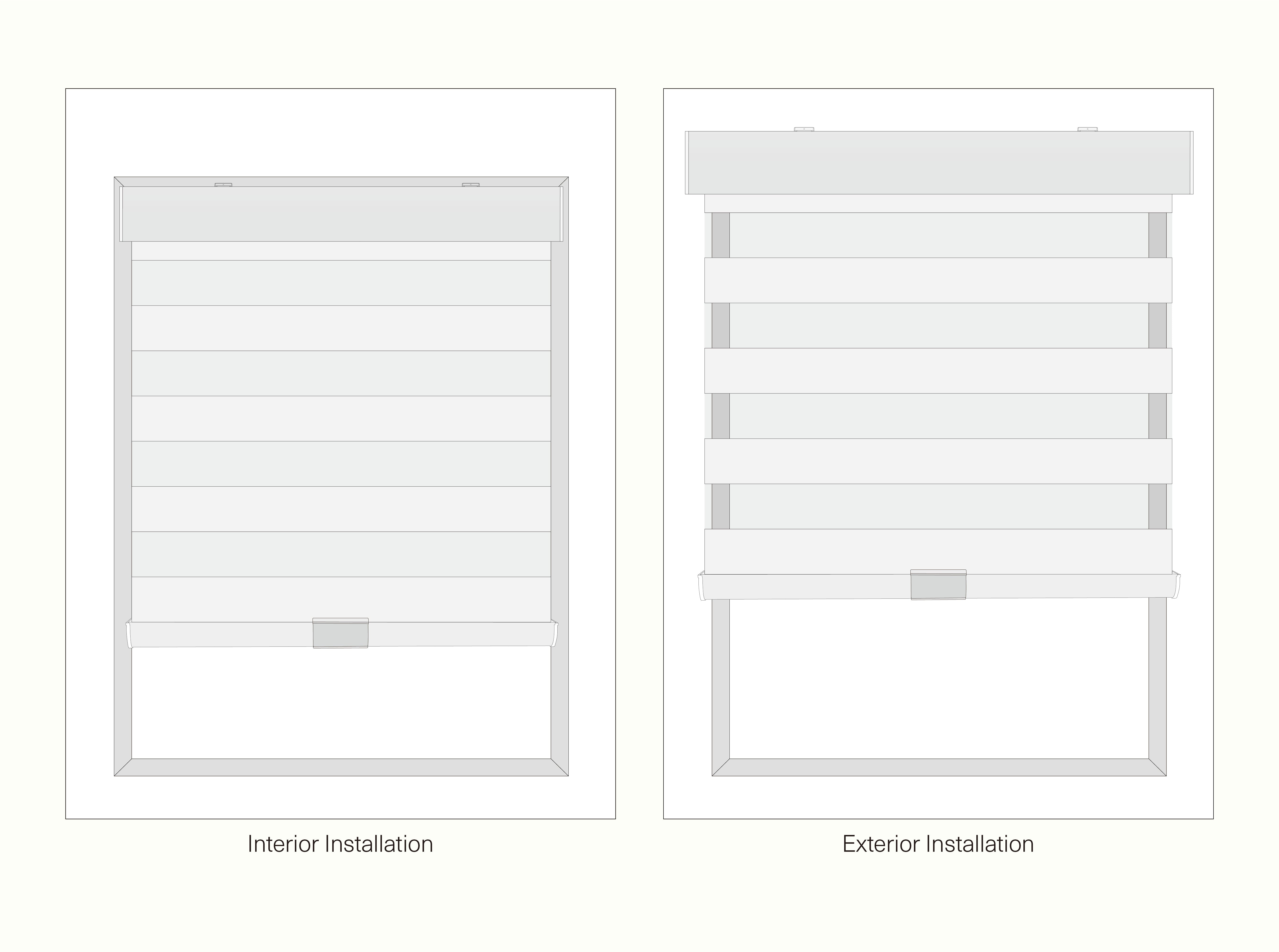 Installation Completion Diagram