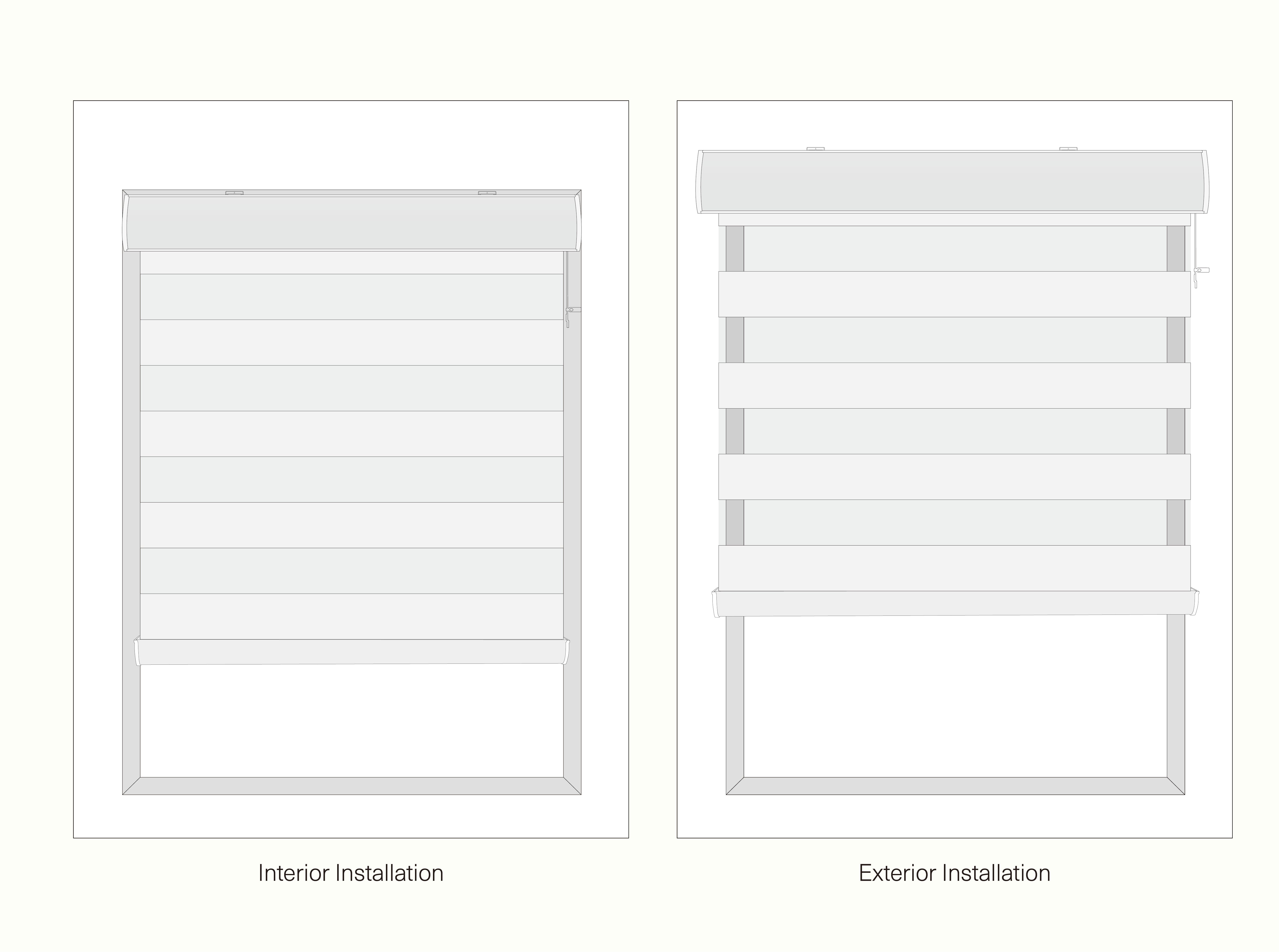 Installation Completion Diagram