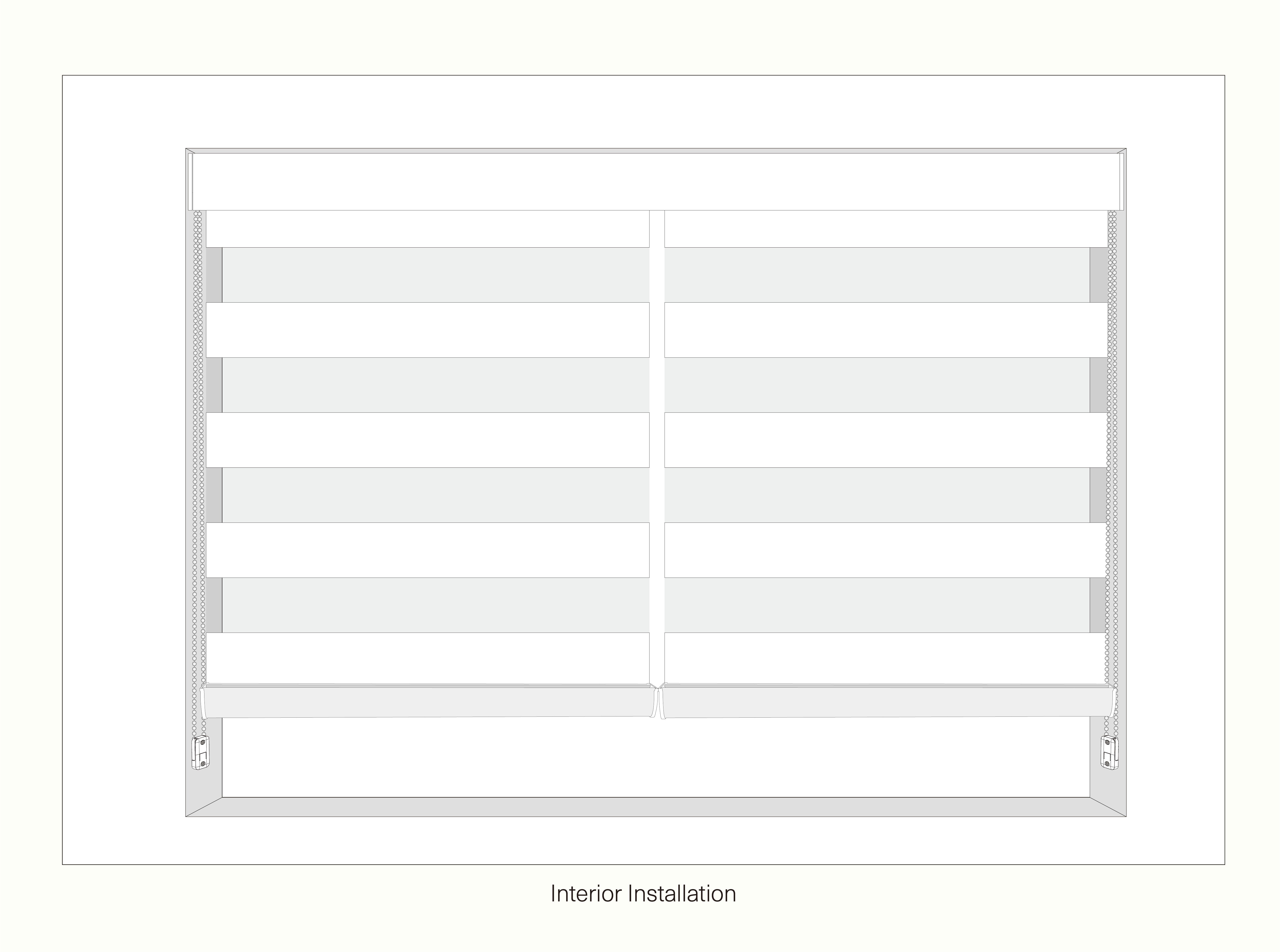 Installation Completion Diagram