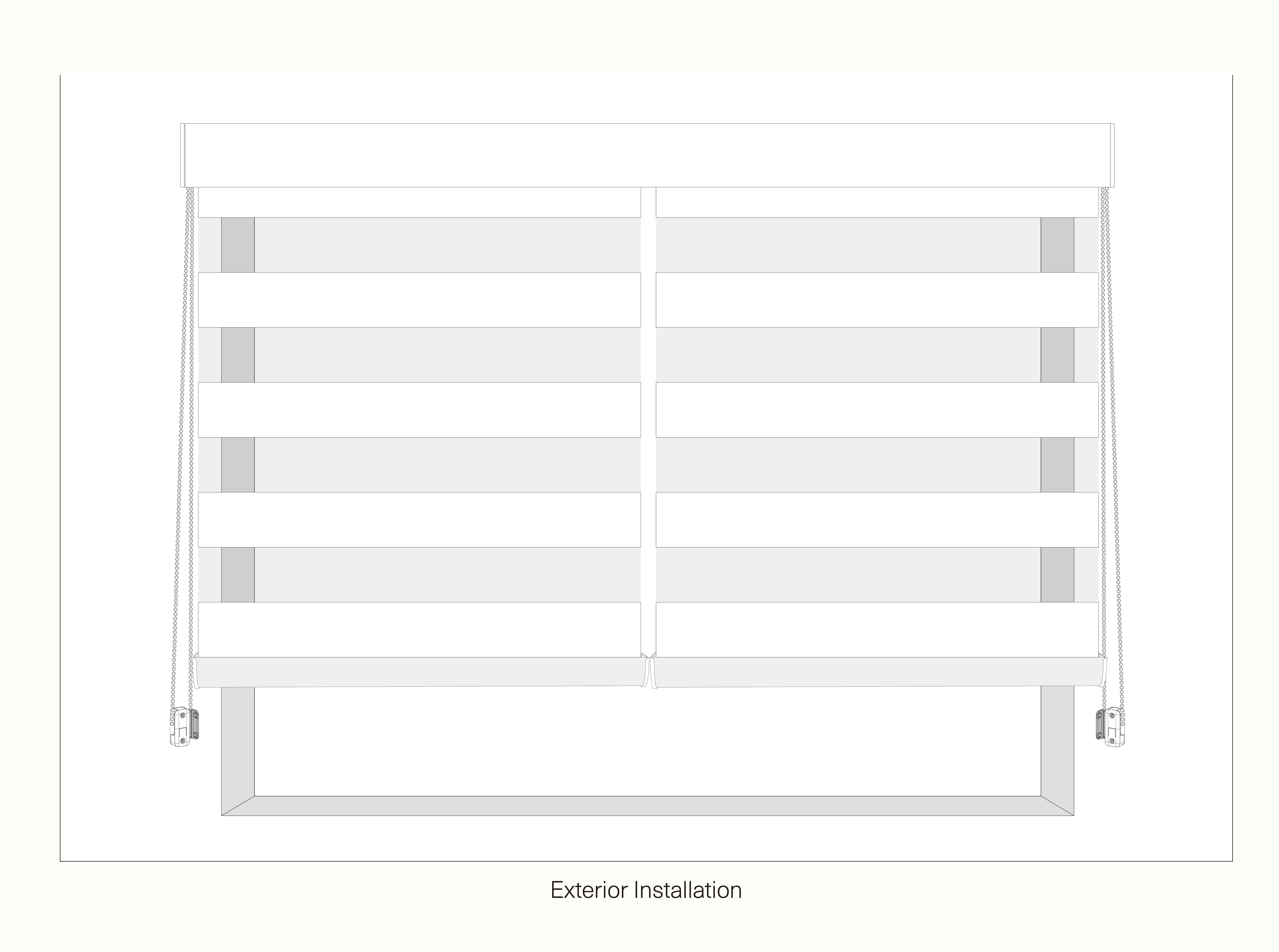 Installation Completion Diagram