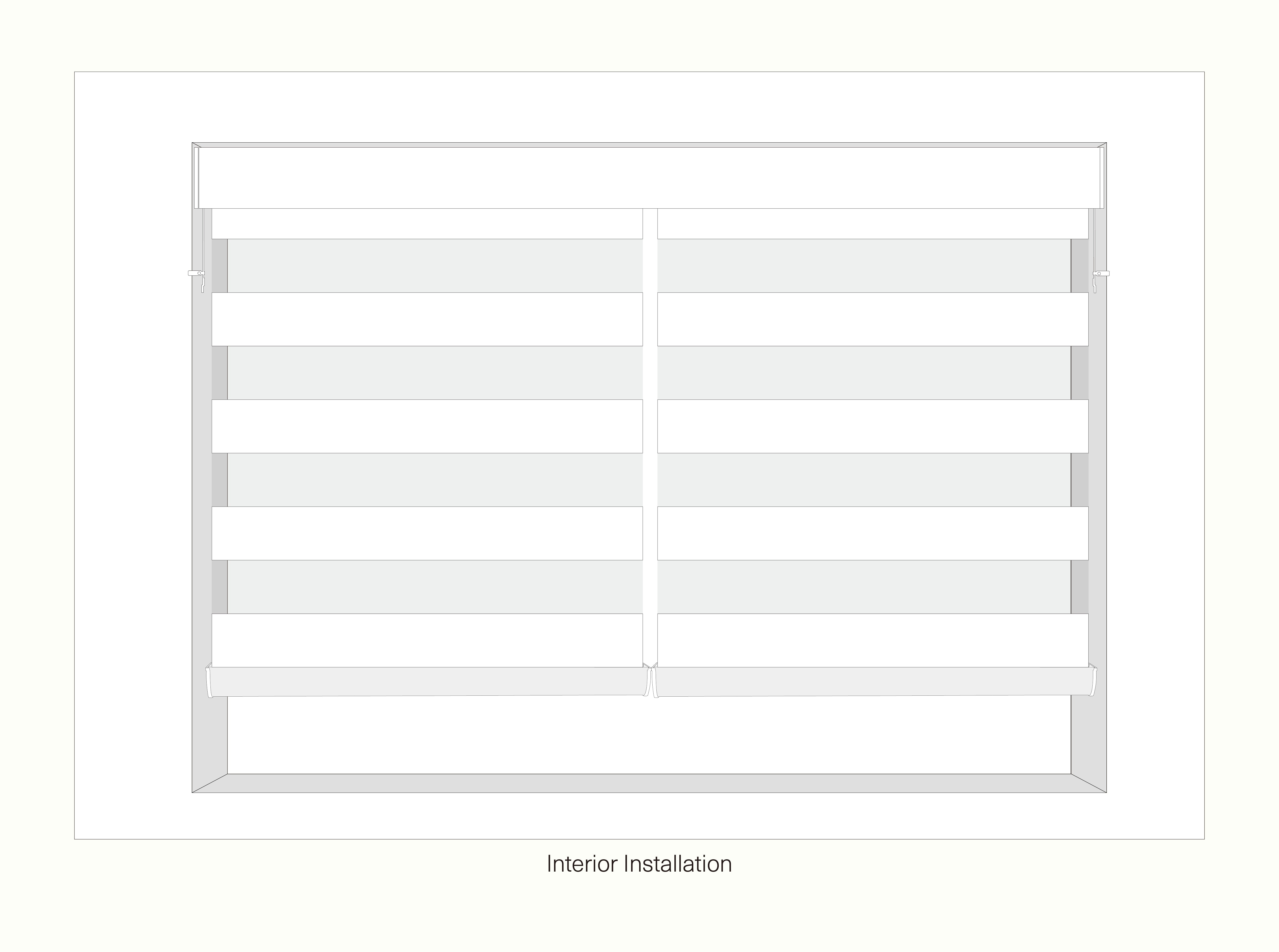 Installation Completion Diagram