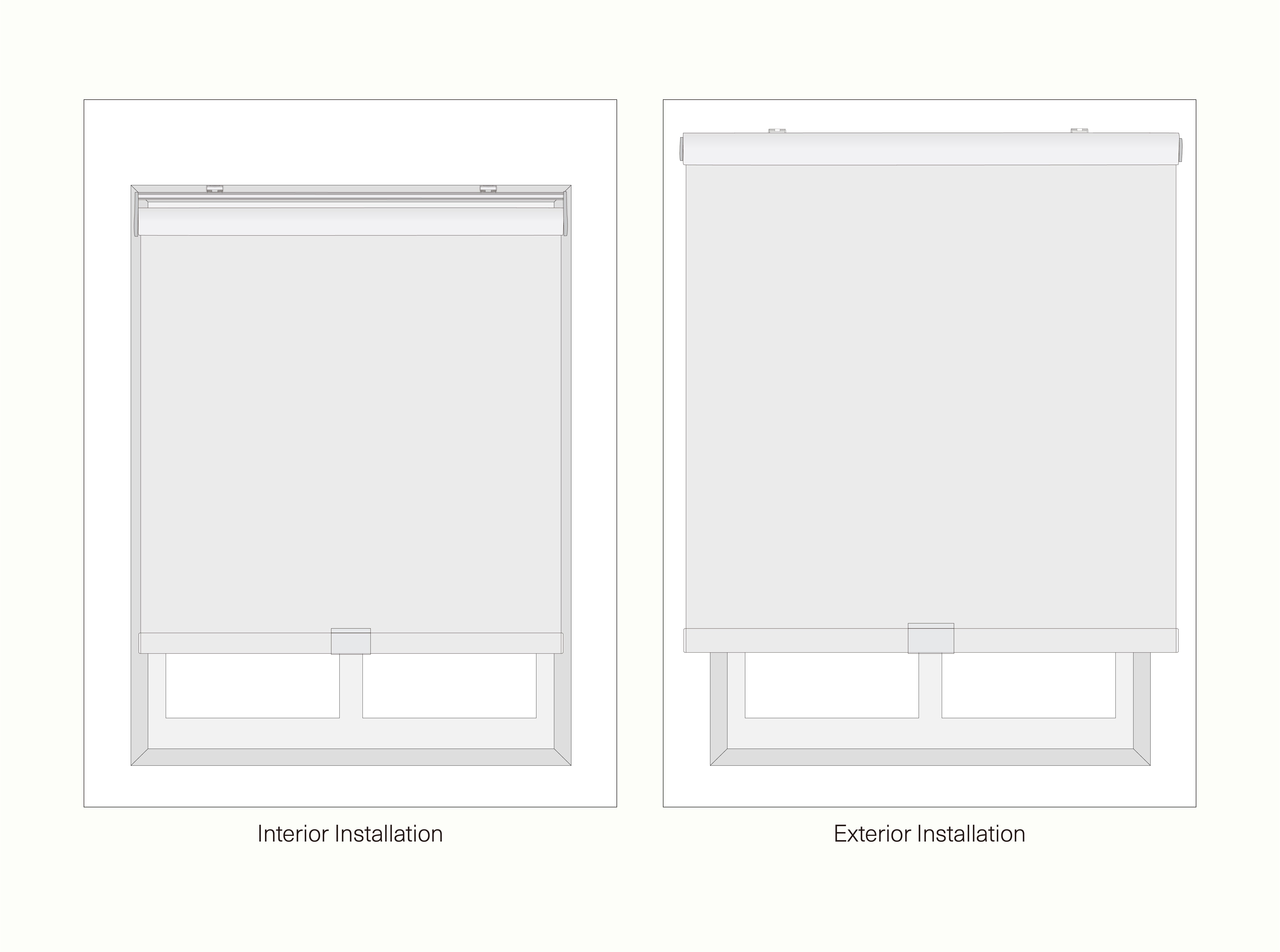 Installation Completion Diagram