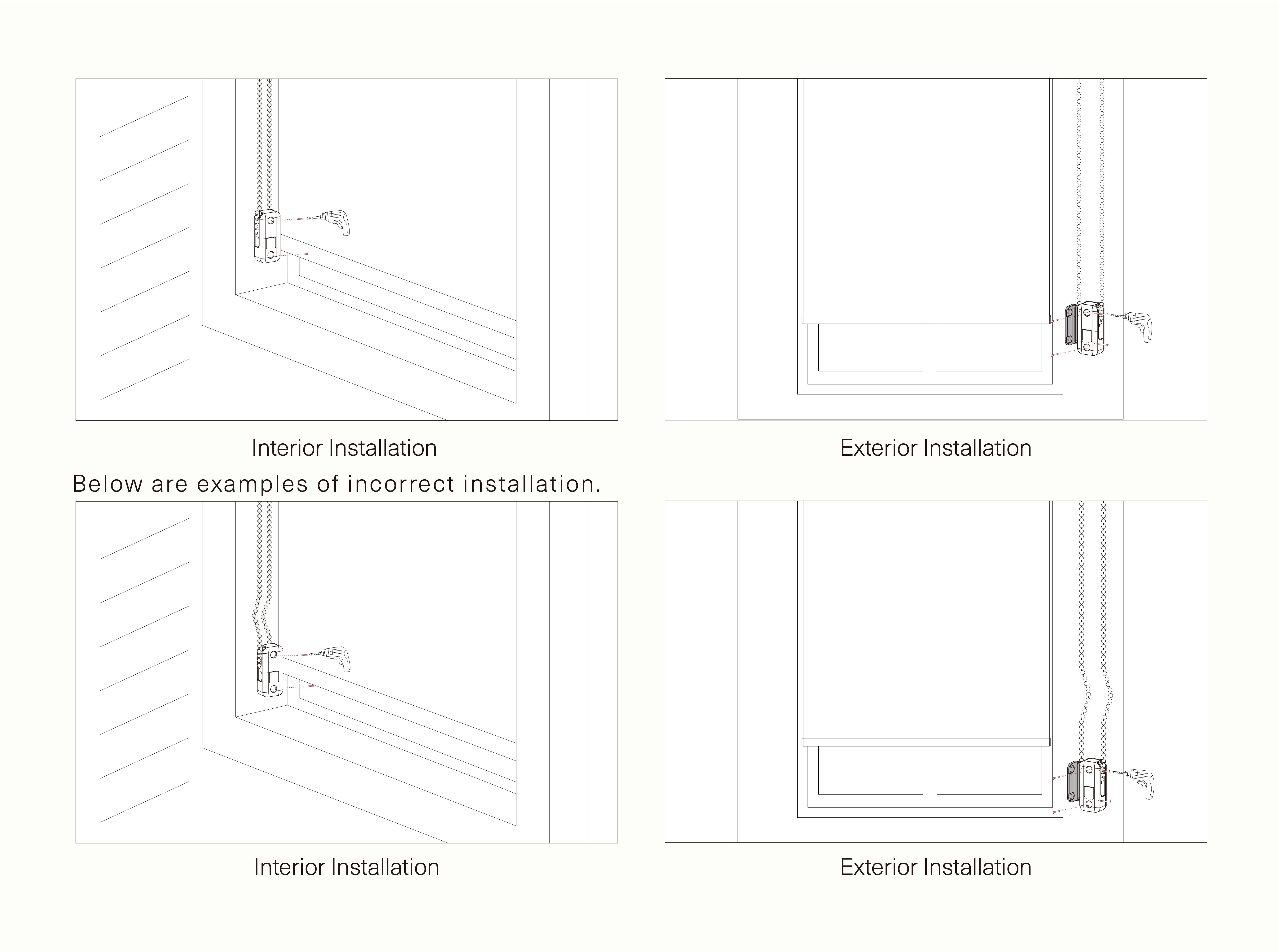  Install Safety Devices