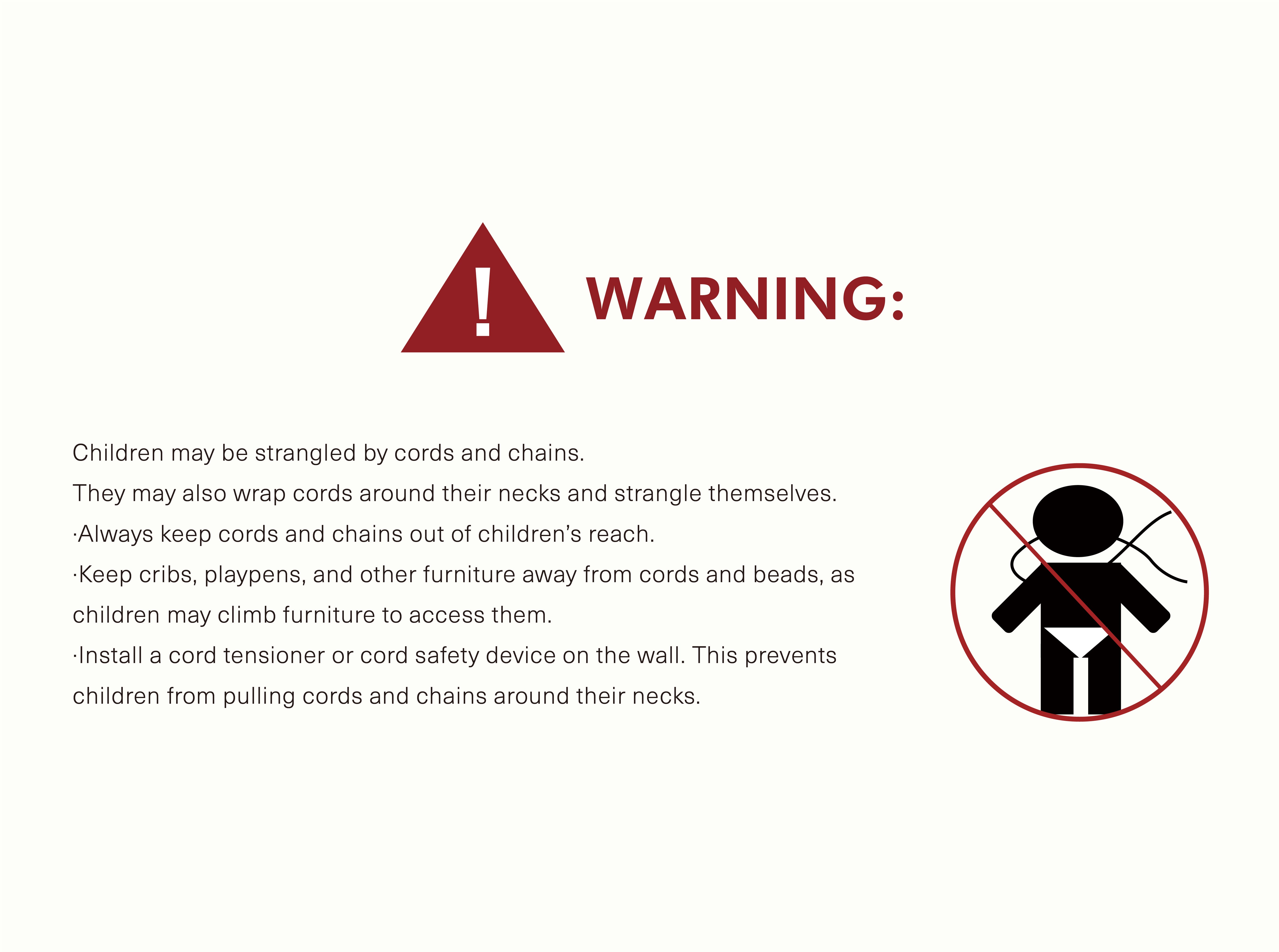 WARNING