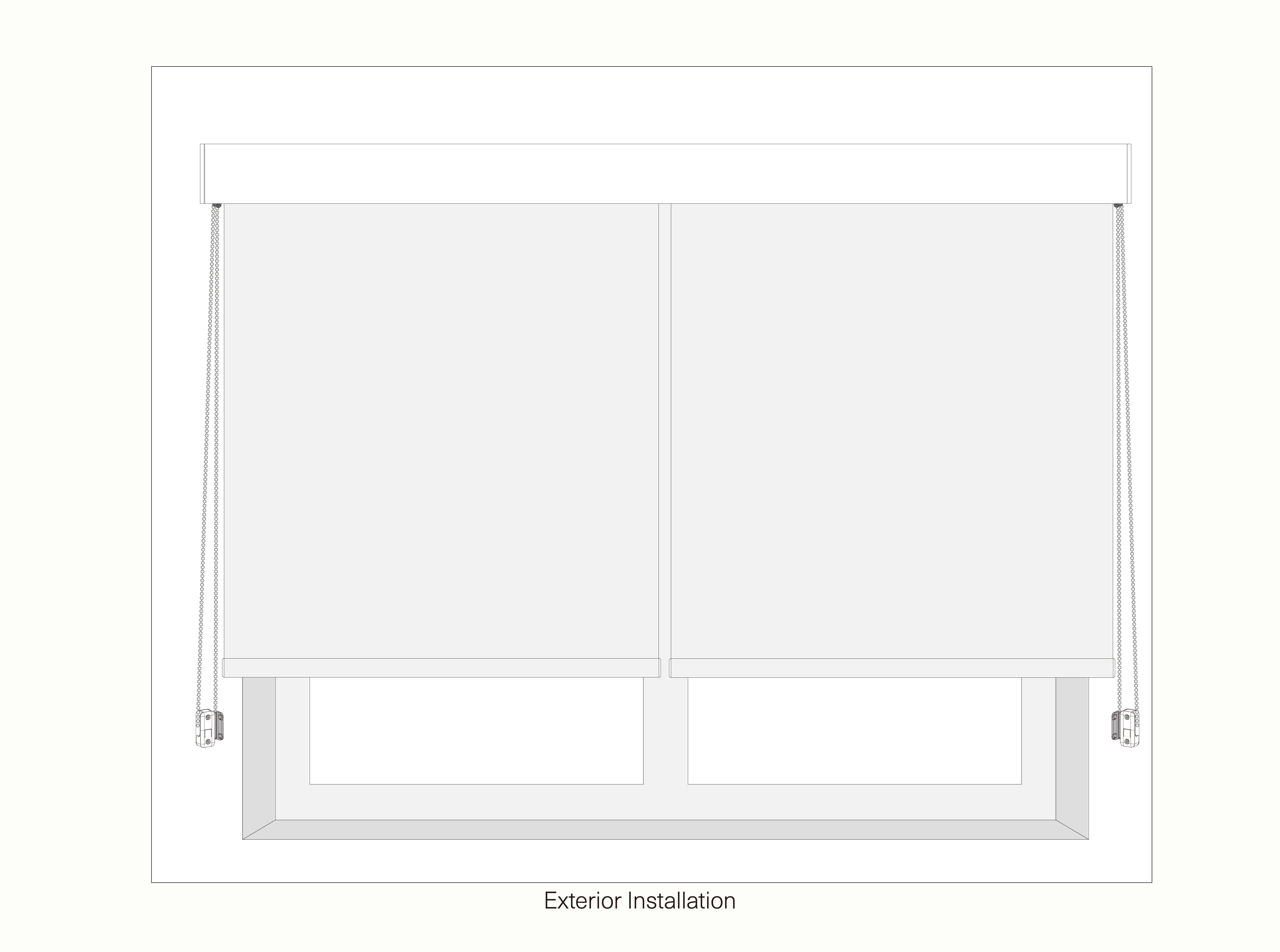 Installation Completion Diagram