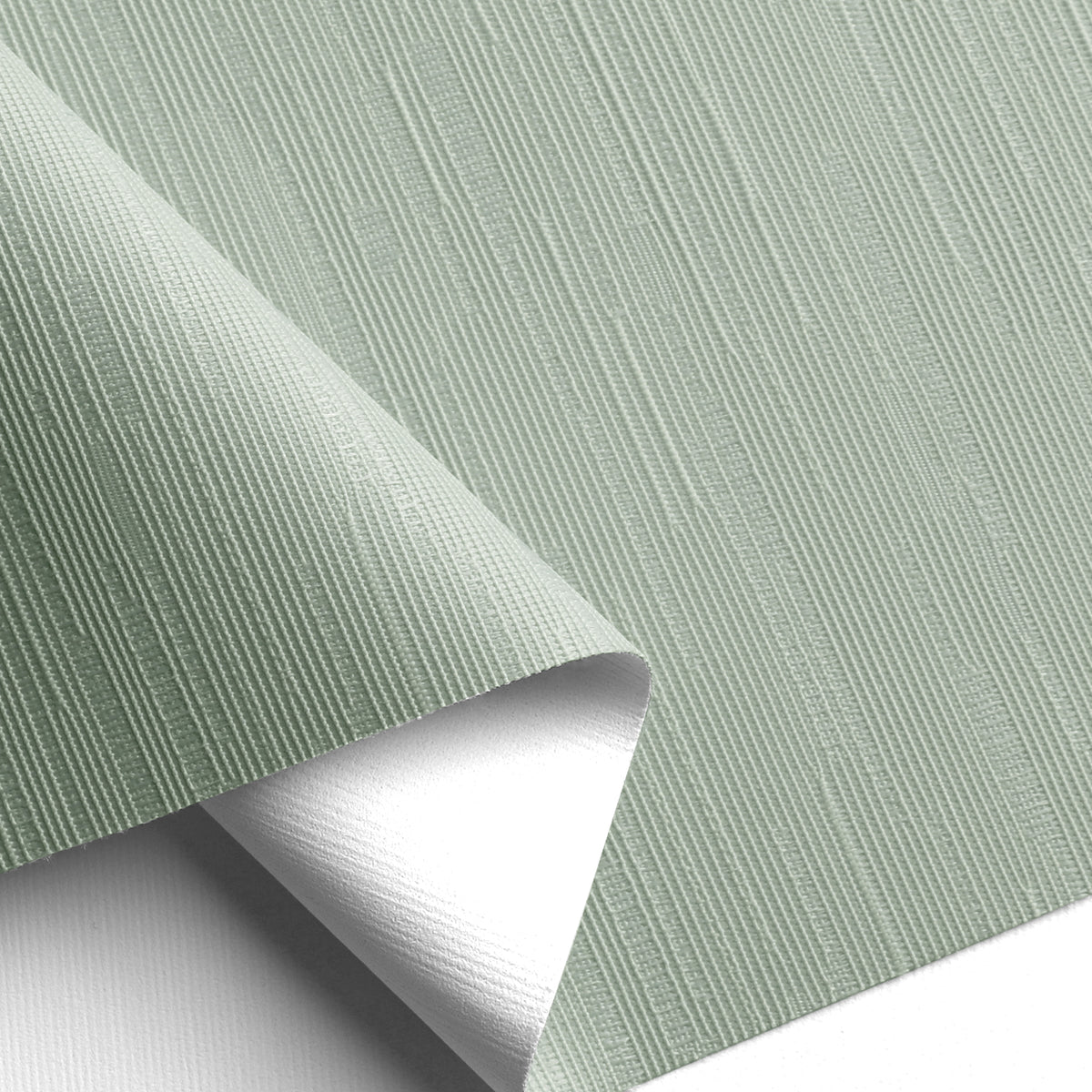 Bellis Mint Blackout Roller Shades