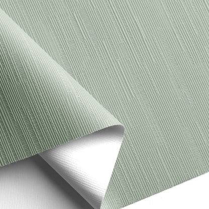 Bellis Mint Blackout Roller Shades