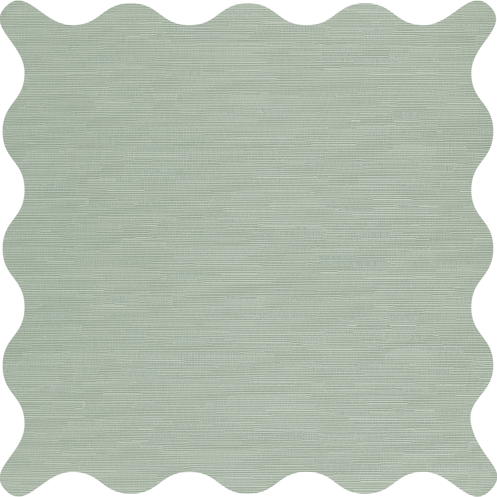 Bellis Mint Blackout Roller Shades