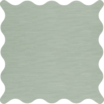 Bellis Mint Blackout Roller Shades