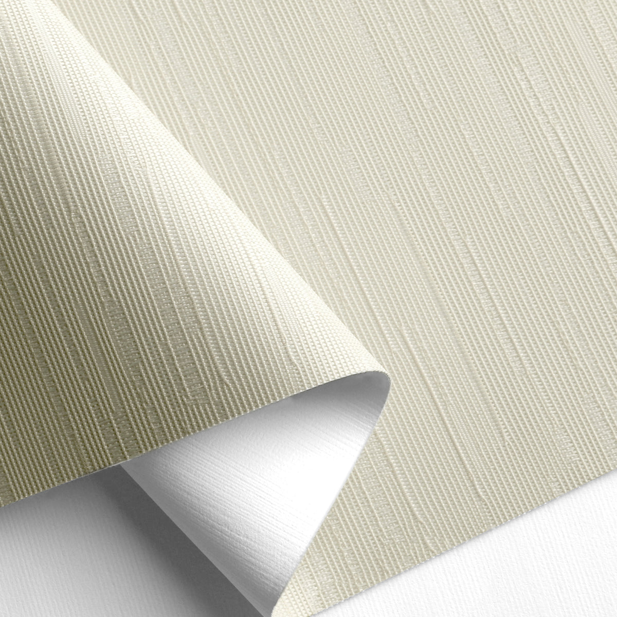 Bellis Cream Blackout Roller Shades
