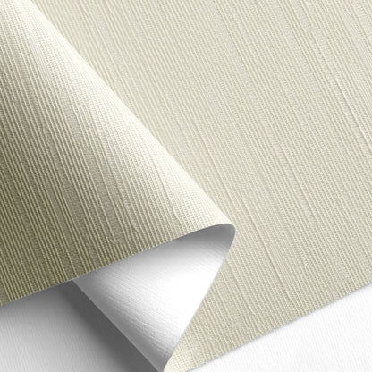 Bellis Cream Blackout Roller Shades