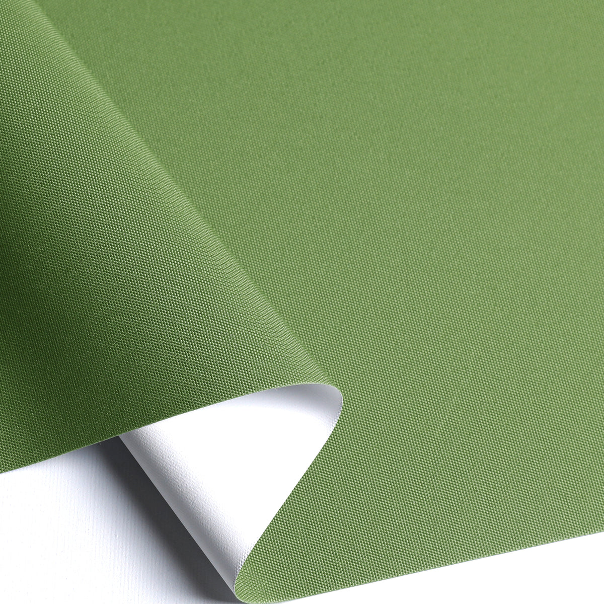 Tam Moss Blackout Roller Shades