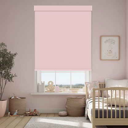 Tam Petal Blackout Roller Shades
