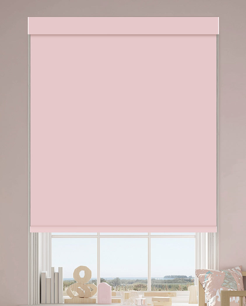 Tam Petal Blackout Roller Shades