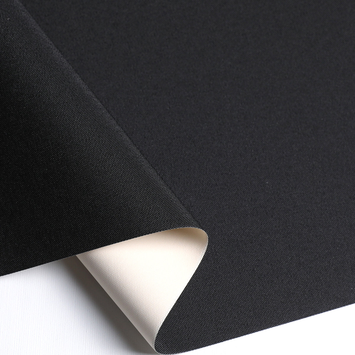 Tam Black Blackout Roller Shades