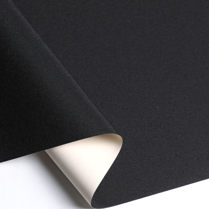 Tam Black Blackout Roller Shades