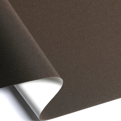 Tam Chocolate Blackout Roller Shades